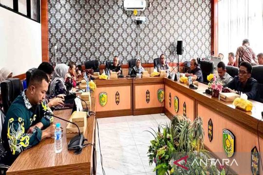 Fraksi di DPRD Palangka Raya integrasikan saran penting pada RPJMD 2025-2030