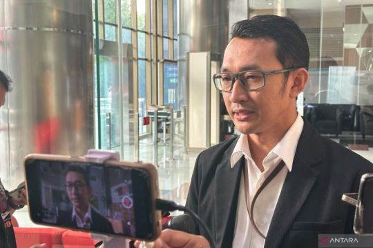 KPK panggil  anggota DPR Mafirion jadi saksi kasus pemerasan Kemenaker