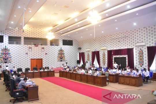 Pemkab-DPRD Katingan fokus efisiensi dan dampak nyata penyusunan anggaran 2026