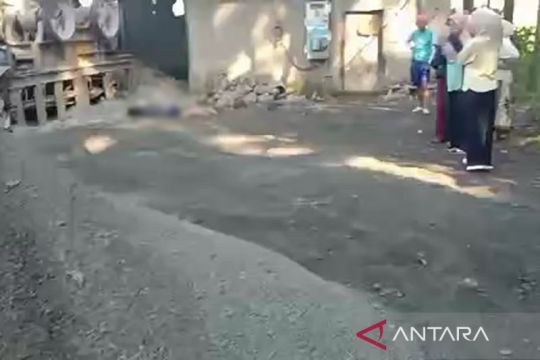 Polres Purbalingga  selidiki penemuan mayat di tempat penggilingan batu