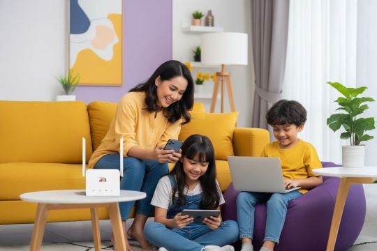 Indosat Luncurkan HiFi Air HKM 127+, tersedia di Jateng - DIY