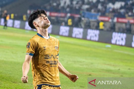 Dewa United peringkat ketiga Piala Presiden 2025