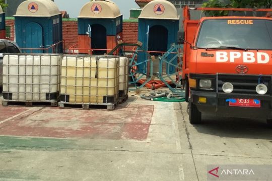 Pemkab Pati siapkan 20 tandon air untuk hadapi kekeringan