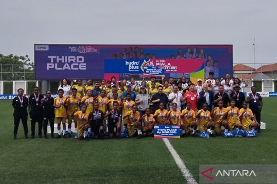 Erick: PSSI segera surati PT LIB, siapkan pra musim Liga Putri 2026