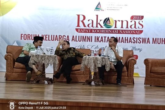 Rakornas Fokal : IMM harus hadir di ruang strategis bangsa