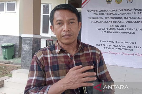 KPU Purbalingga  masifkan pendidikan politik untuk pemilih Pemilu 2029