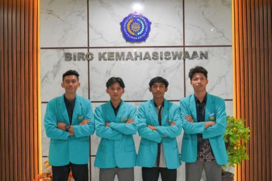 Mahasiswa UMS kembangkan budidaya lebah klanceng angkat potensi lokal