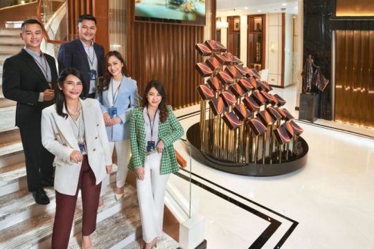 "Wealth Management" BRI raih penghargaan Global Private Banker