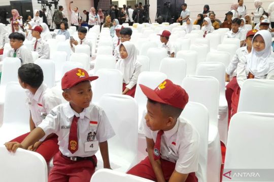 Sekolah Rakyat  mulai hari ini beri harapan baru bagi anak-anak bangsa