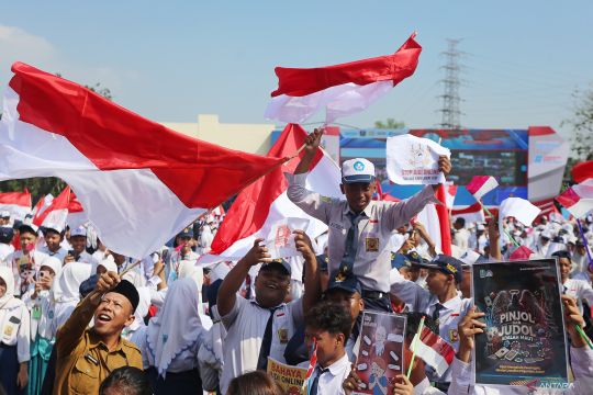Pembukaan MPLS di Jawa Timur