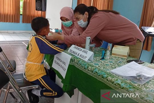 Siswa Sekolah Rakyat  Banyumas jalani masa pengenalan lingkungan