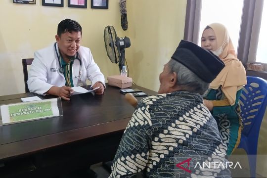 Program Speling Jateng layani 4,6 juta masyarakat desa
