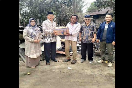 Legislator Kotim minta warga pastikan instalasi listrik di rumah aman