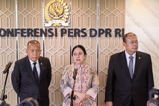 Puan minta Menbud jelaskan dasr argumentasi Hari Kebudayaan 17 Oktober