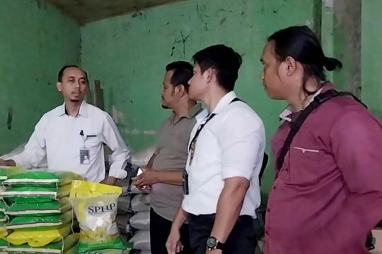 Bulog  mulai salurkan beras SPHP ke sejumlah kios di Banyumas