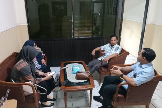 Perkuat kerja sama, KPPU kunjungi ANTARA Biro Jateng