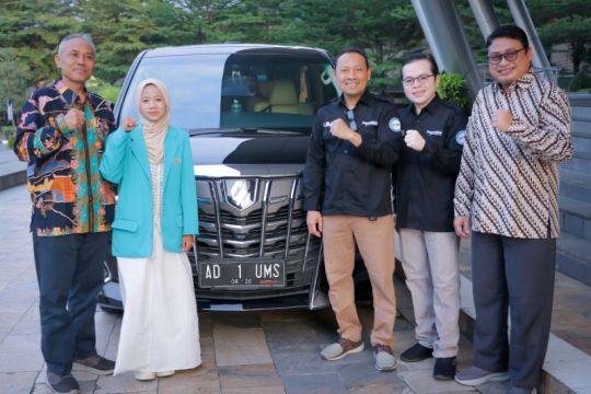 Mahasiswa UMS wakili LLDIKTI Wilayah VI ke Pilmapres Nasional kategori sarjana