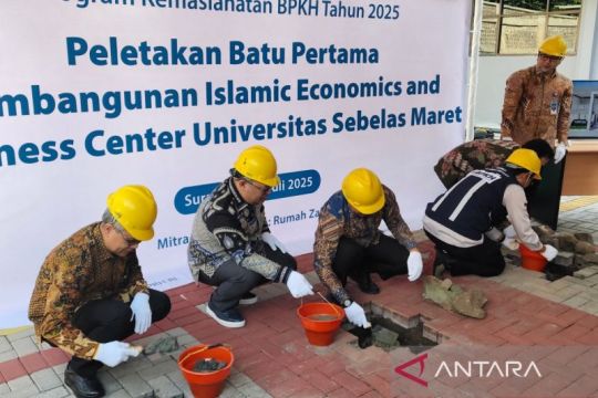 UNS kolaborasi dengan BPKH bangun Islamic Economics and Business Center
