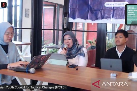 Kemenkes ajak semua pihak larang jual rokok usia di  bawah 21 tahun