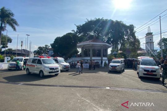 Pesta rakyat rangkaian pernikahan anak KDM ricuh, tiga tewas