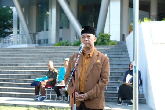 Kepala LLDIKTI Jateng dorong program PLP FKIP UMS tumbuhkan joyfully learning persekolahan