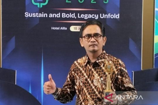 SMP Muhammadiyah PK raih SBBI Awards tiga kali berturut-turut