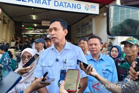 Bulog pastikan awasi ketat penyaluran beras SPHP di pasaran