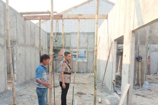 Polres Kudus targetkan pembangunan dapur MBG selesai September