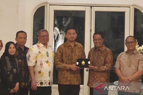 Ikatan Notaris Indonesia dukung legalisasi badan hukum kopdes