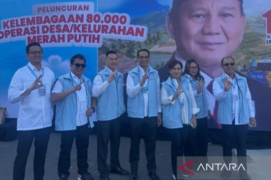 Bio Farma Group melalui Kimia Farma dukung pemerintah wujudkan Kopdes Merah Putih