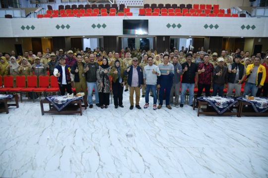 Wali Kota: Petakan potensi kelurahan untuk koperasi Merah Putih