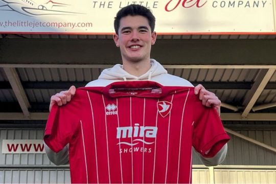 Elkan Baggot masuk skuad utama Ipswich Town