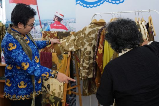 Kilang Cilacap tampilkan produk UMKM binaan di Cilacap Expo 2025