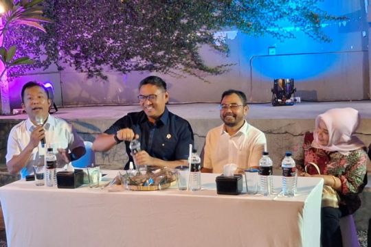 Sudaryono buka peluang partisipasi Bolone Mase ikut bangun pertanian