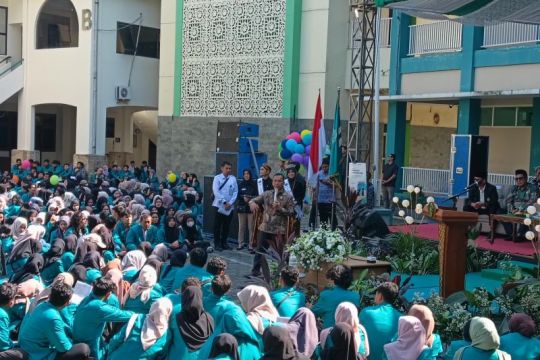 Mendukbangga titip program kependudukan pada mahasiswa Unwahas