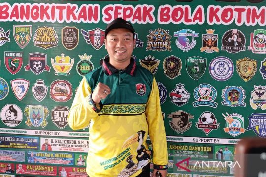 Legislator Kotim dukung pembentukan Askab PSSI