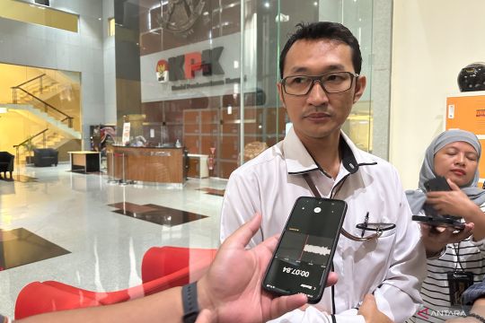 KPK secepatnya tahan empat tersangka lain di kasus  pemerasan TKA