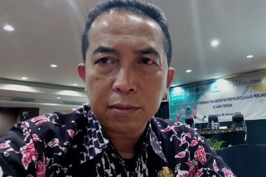 DPPKBP3A Banyumas masifkan sosialisasi  pelindungan terhadap anak