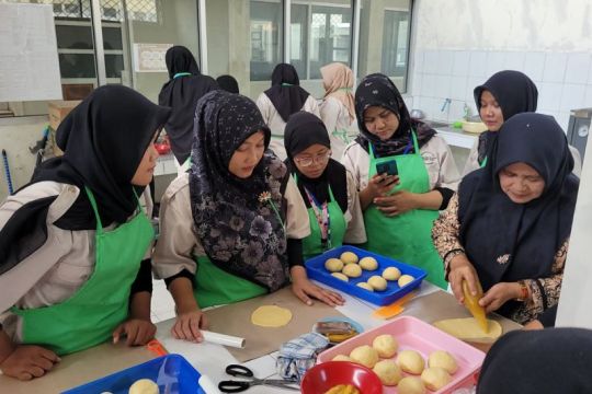 Banyumas  berdayakan ekonomi masyarakat melalui pelatihan usaha kuliner