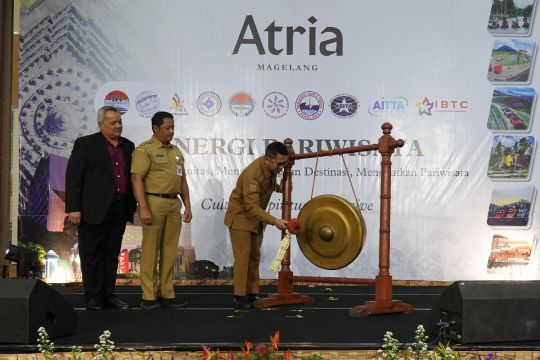 Travel Agent Gathering 2025 dorong sinergi promosi pariwisata Magelang