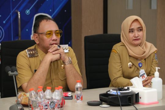 27 Koperasi Merah Putih di Kota Tegal Siap