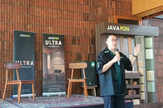 Javafon maksimalkan sumber lokal dengan TKDN 83,95 persen