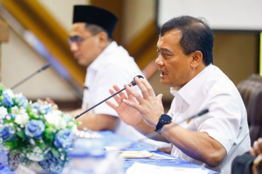 Gubernur Jateng minta ASN lebih kreatif dan inovatif