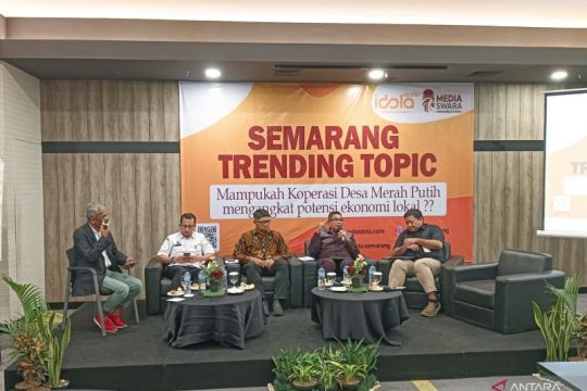 Dekopin : Koperasi Merah Putih harus dikelola secara modern