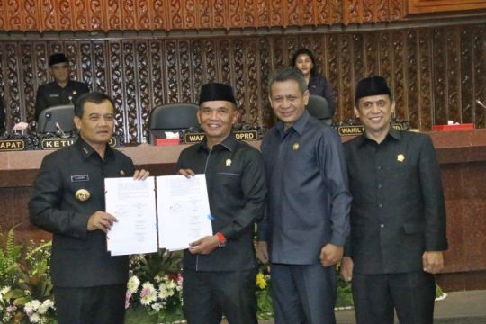 Proyeksi pendapatan Jateng naik Rp88,4 miliar di APBD Perubahan