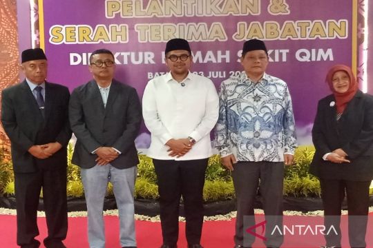 Pemkab Batang  berharap RS swasta jadi alternatif layanan kesehatan