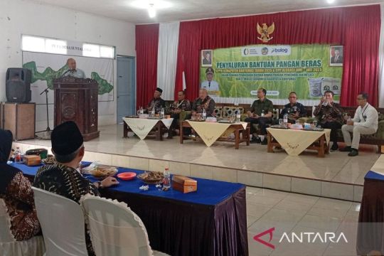 Bupati: Jangan ada praktik penyalahgunaan beras di Banyumas