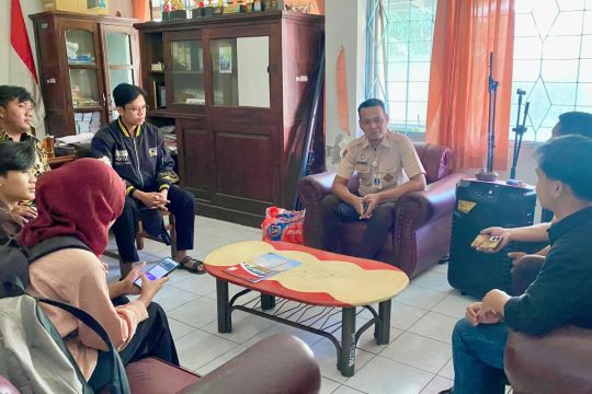 Sekolah Perempuan Tani berbasis IoT jadi langkah IMM Averroes FT UMS wujudkan desa mandiri pangan