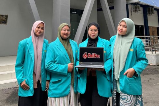 Mahasiswa UMS olah ampas tebu jadi bisnis