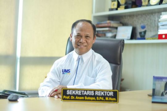 UMS mantapkan komitmen menuju world class university lewat akreditasi internasional FIBAA